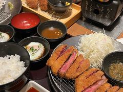-炸牛排 京都胜牛(京都站前店)