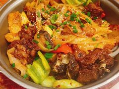 -青海名吃尕张娃非遗烤肉(海湖总店)