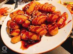 -很久以前羊肉串(昌里路三钢里店)