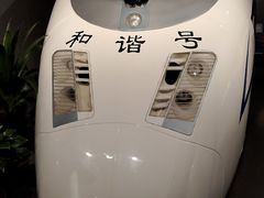 -中国铁道博物馆(正阳门馆)