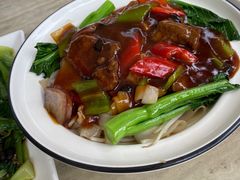 -皇后餐厅-煲仔·小菜·打边炉(古北店)