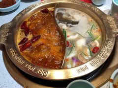 -麻辣英雄重庆火锅(二城广场店)