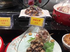 -万重锦·人文川菜馆(骡马市店)