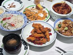 -欧记大排档·景德菜(上海首店)