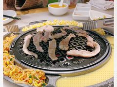 -韩宫宴烤肉·料理(宝山万达店)