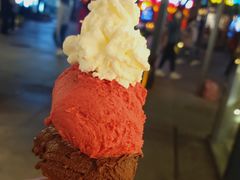 覆盆子冰淇淋-VENCHI 闻绮(北京国贸商城店)