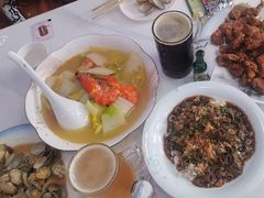 -来之顺海鲜菜馆·青岛菜·始于1993(栈桥店)