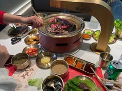 -西塔老太太泥炉烤肉(川沙百联店)