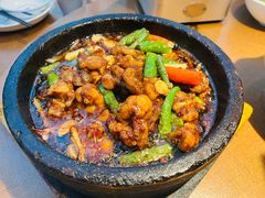 石锅牛蛙-新发现(苏州中心商场店)