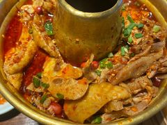 -全牛匠·乐山跷脚牛肉(西单华威约饭街店)