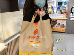 -麦当劳(交道口店)