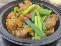 -金瑞轩大酒楼·顺德鱼生·粤菜海鲜(东江国际店)