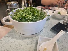 -烹然四季椰子鸡火锅(团结湖总店)