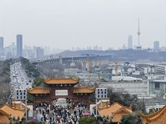 -黄鹤楼公园(黄鹤楼)
