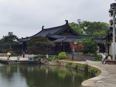 -江心屿景区