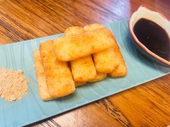 红糖糍粑-靓蛙馆