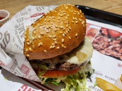 火烤牛肉特堡-The Habit Burger Grill 哈比特汉堡(爱琴海店)
