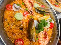-CRAZYONES西班牙海鲜饭(上海美罗城店)