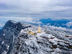 -峨眉山风景名胜区