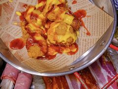 -姜胖胖首尔自助烤肉·街头小吃大排档(国瑞中心店)
