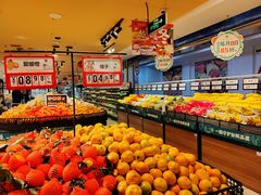 -北京华联生活超市(庄河世纪海云天店)