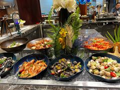 -重庆丽苑维景国际大酒店·海鲜自助餐厅