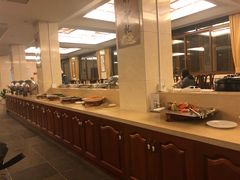 自助取餐区-长生素斋(普陀山店)