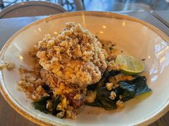 蒜蓉牛油烤鸡翅-CHINCHIN 青青·泰国料理(万象食家店)