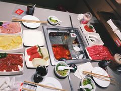 -海底捞火锅(上元大街店)