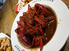 -叶派龙虾•招牌香辣蟹·海鲜(中海国际店)