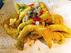 椒盐豆腐鱼-鲜螺湾(鹏欣丽都店)
