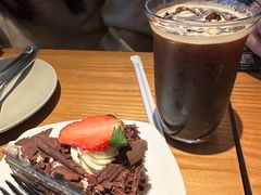 -街角 T·COFFEE 融合料理·BISTRO(车公庙店)
