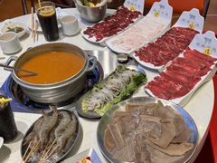 -荣叔港式沙嗲牛肉火锅(正佳潮流店)