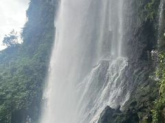 -马岭河峡谷风景区