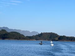 -仙岛湖旅游风景区