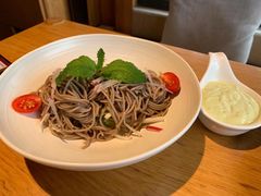 -汝是素•文创素食馆(金月湾店)