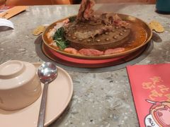 -牛牛章·章鱼水煎肉(光谷世界城店)