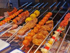 -卡宿自助餐厅(高新万达店)