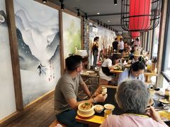 大堂-王婆乔鲜鱼自助火锅(蜀汉路店)