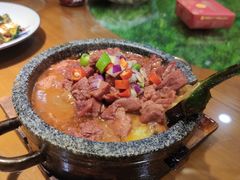 -那家老院子东北菜·饺子·小鸡炖蘑菇(艳华街店)