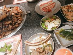 -炽城·烤肉名家(鸿达中央广场店)