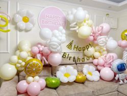 -觅糖派对·宝宝宴生日宴一站式派对策划(河西店)