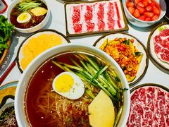 -白山烧烤(文安路万豪店)
