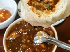 猪肉大葱包子-姚记炒肝店(鼓楼店)