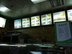 -SUBWAY赛百味(金码大厦店)