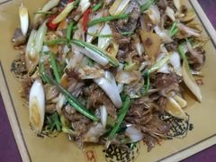 京葱爆肥牛-旭龙鱼头王(航华店)