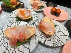 -争鲜回转寿司(中街大悦城店)