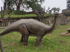 -自贡恐龙博物馆