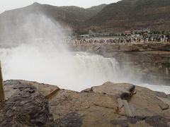 -陕西黄河壶口瀑布旅游区