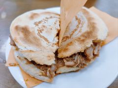 肉夹馍-子午路张记肉夹馍(翠华路店)